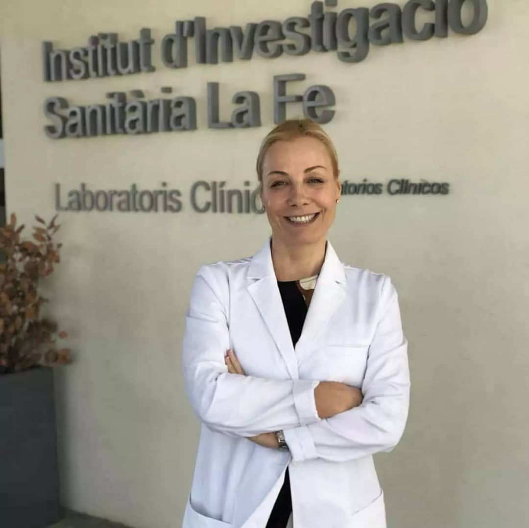 Dra. Patricia Gutiérrez Ontalvilla (Cirujana Plástica, Reconstructiva y Estética) Directora Científica de Derm Nix Lab®